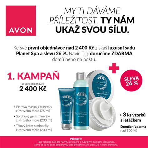 avon lady přihlášení|AVONITA